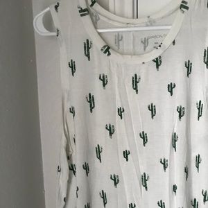 Cactus shirt